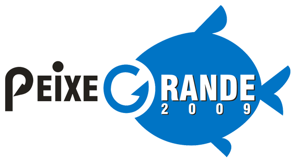 Logotipo Peixe Grande 2009