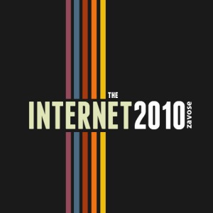 A internet em 2010